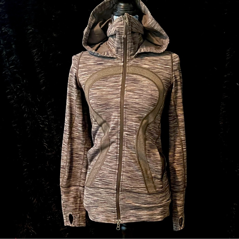 Lululemon scuba full zip hoodie